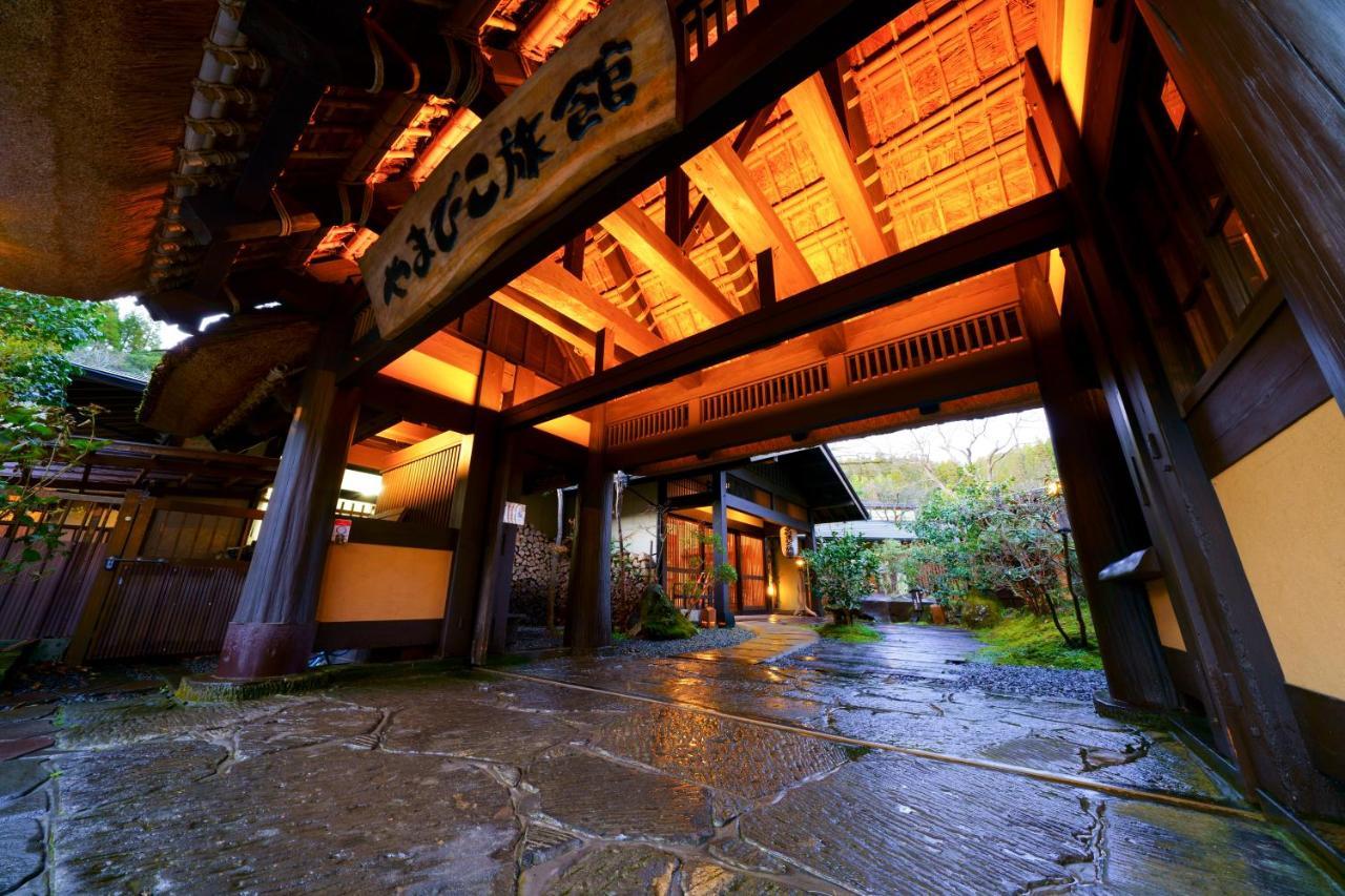 Yamabiko Ryokan Minamioguni Exterior foto