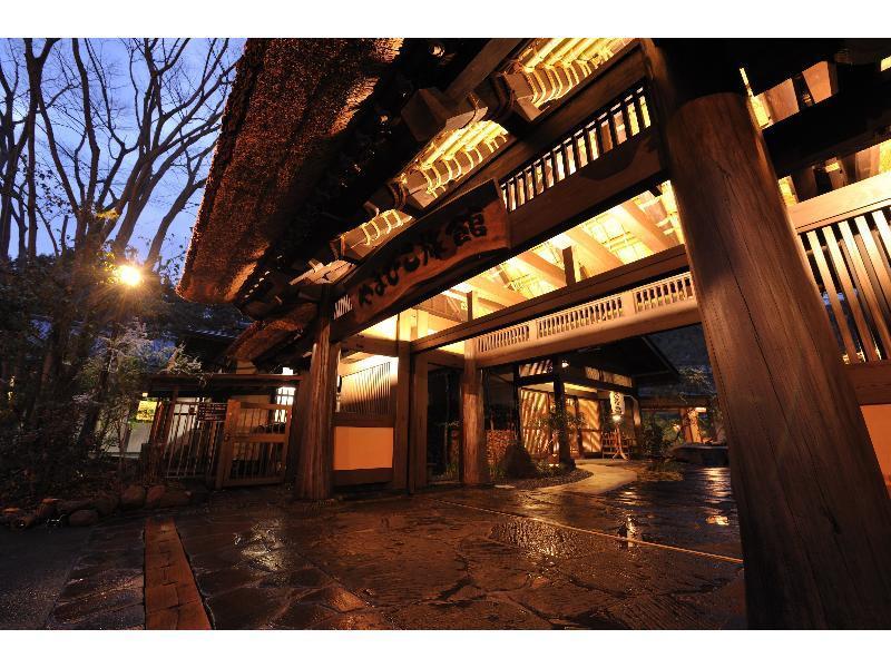 Yamabiko Ryokan Minamioguni Exterior foto