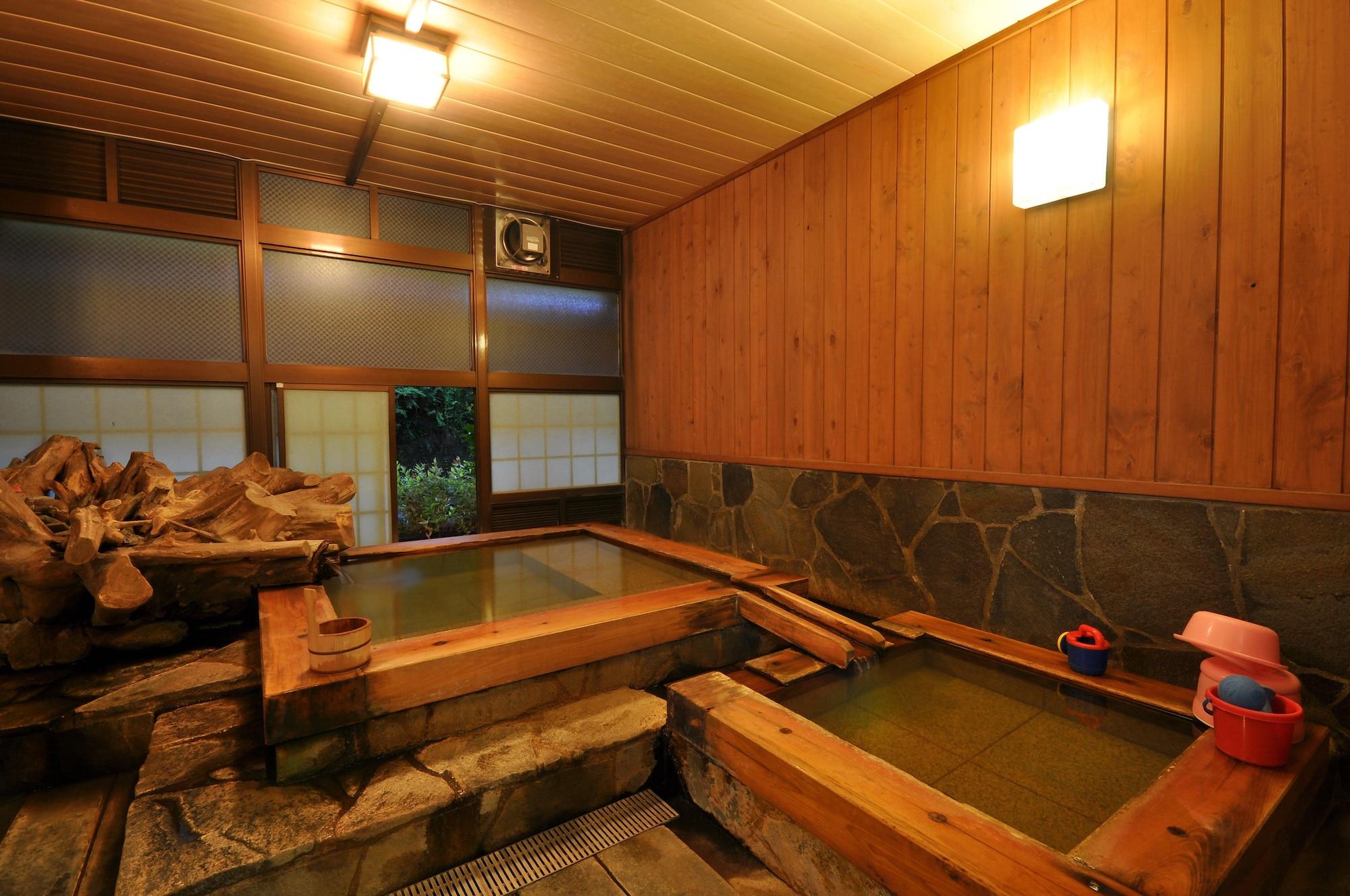 Yamabiko Ryokan Minamioguni Exterior foto