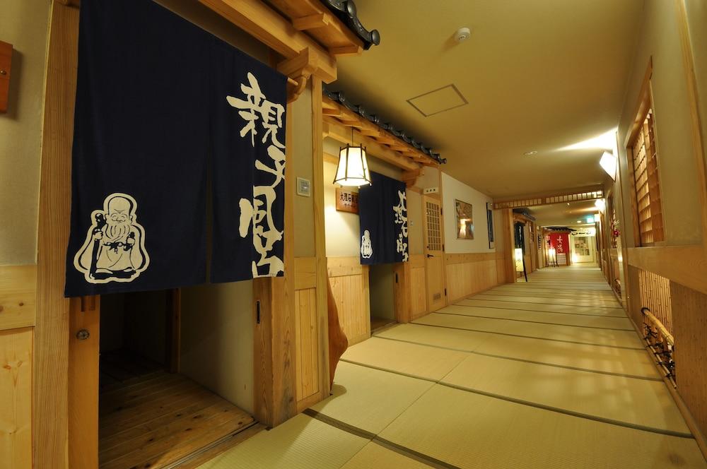 Yamabiko Ryokan Minamioguni Exterior foto