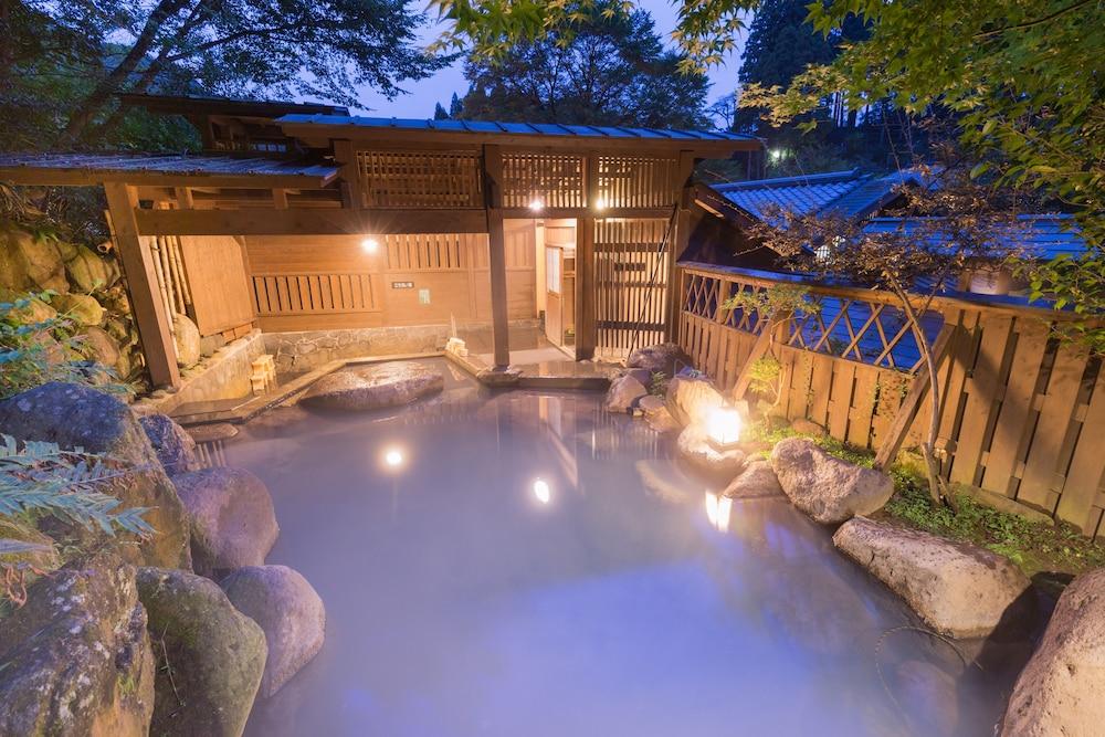 Yamabiko Ryokan Minamioguni Exterior foto