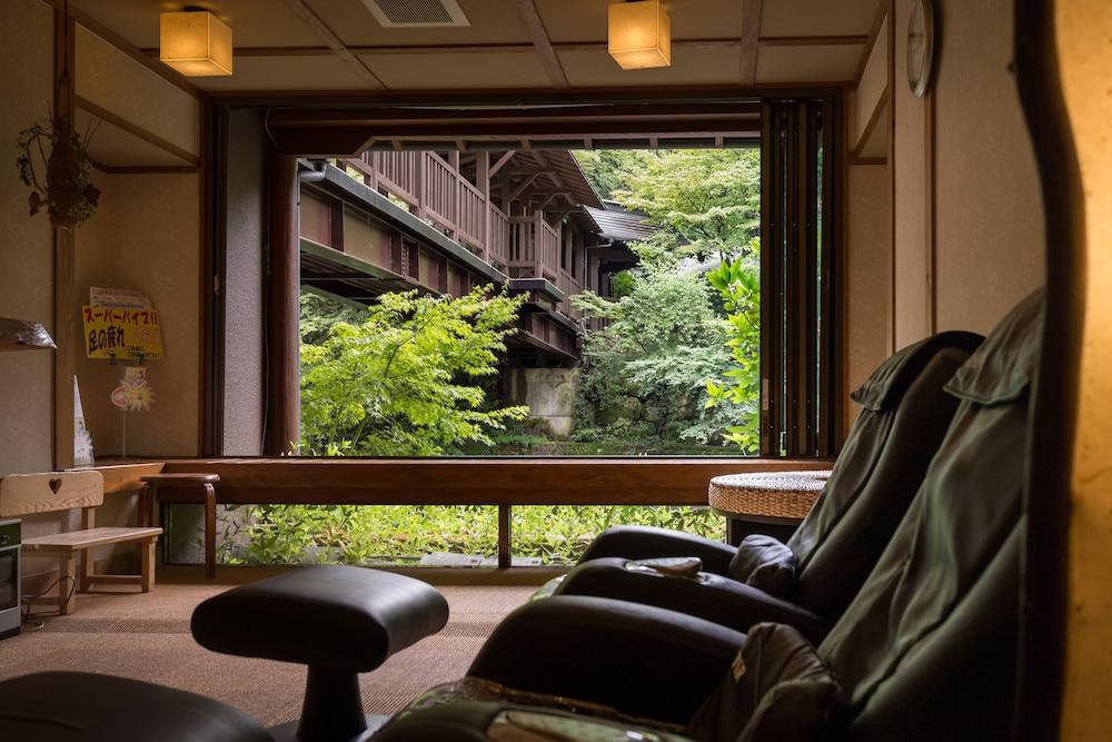 Yamabiko Ryokan Minamioguni Exterior foto