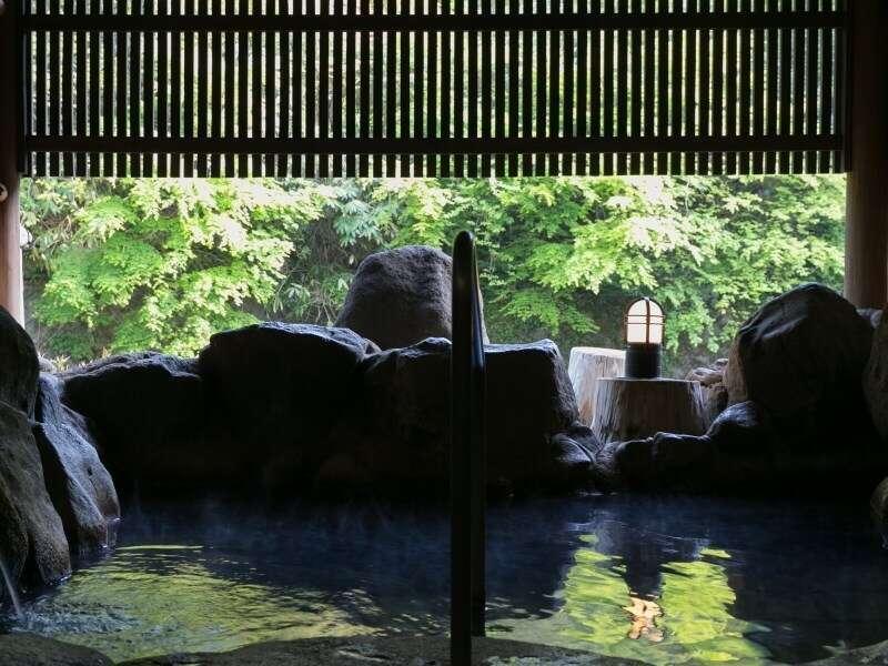 Yamabiko Ryokan Minamioguni Exterior foto